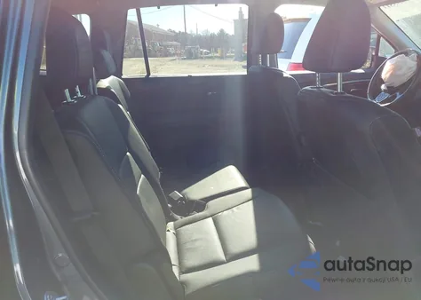 2022 Honda Pilot 2Wd Special Edition z USA, uszkodzony, nr VIN 5FNYF5H23NB028209